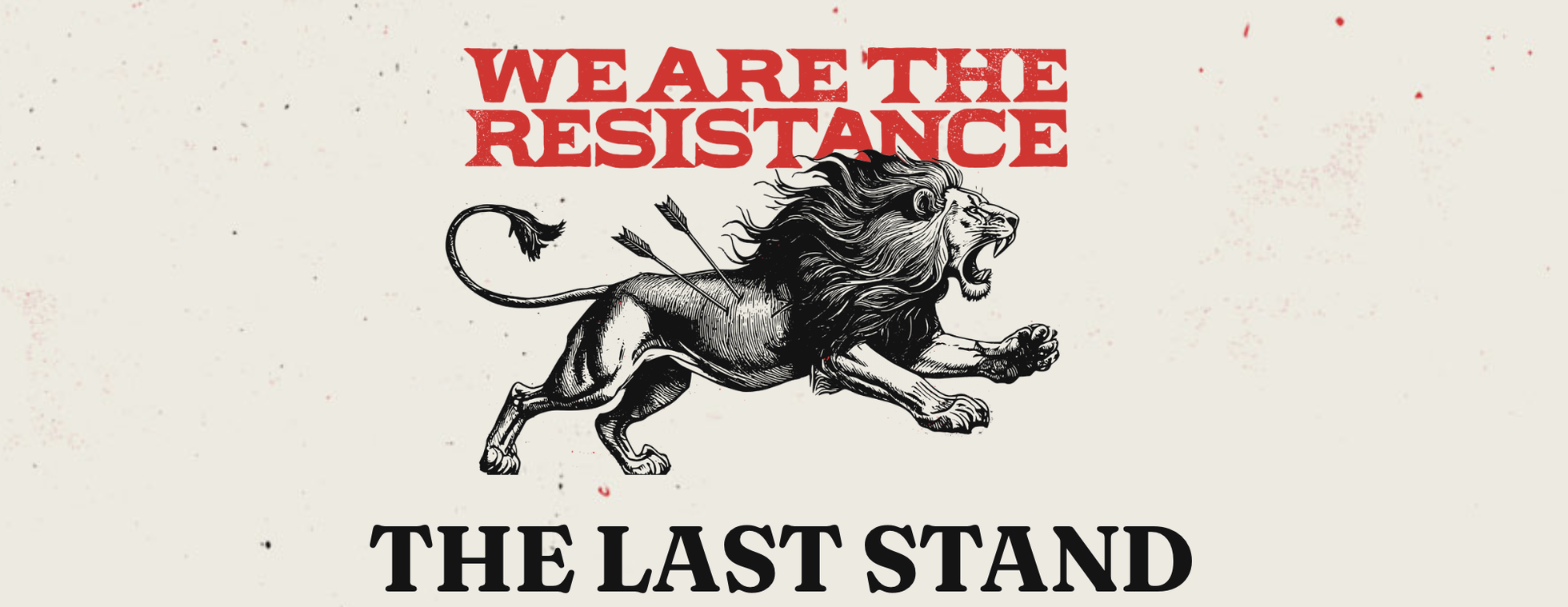 The Last Stand 2025 - thelaststand.com